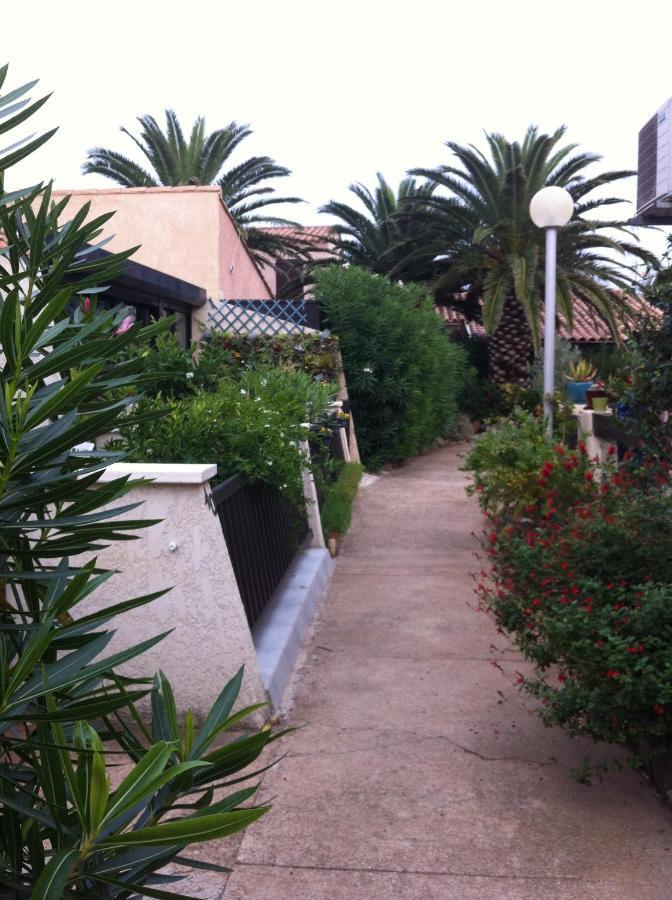 Villa Naturiste Port Nature Agde Exteriör bild