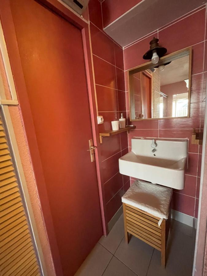Villa Naturiste Port Nature Agde Exteriör bild