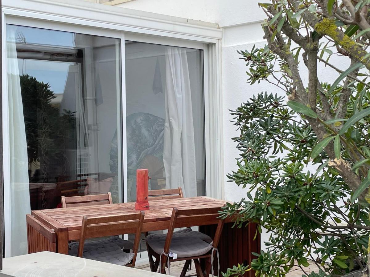 Villa Naturiste Port Nature Agde Exteriör bild