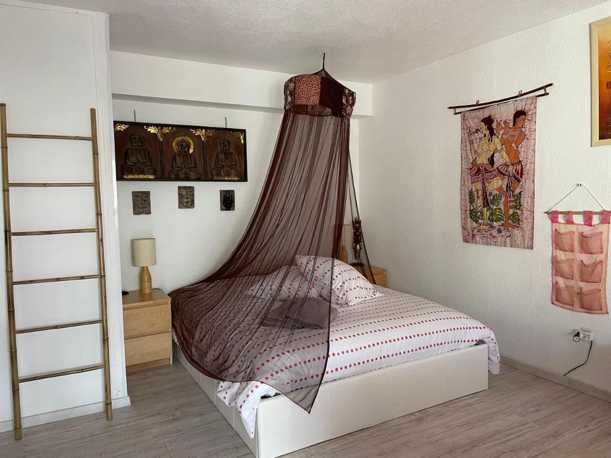 Villa Naturiste Port Nature Agde Exteriör bild